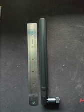 (2-Pack) 2.4GHz 9dBi WiFi Antennas – RP-SMA Male – High-Gain for Router, PCI Car picture