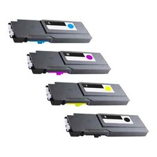 4 Pack CYMK Premium Compatible for Xerox VersaLink C405DN C405N Extra High Yield picture