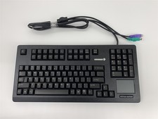 Cherry G80-11900 Touchboard G80-11900LPMUS-2 Black picture