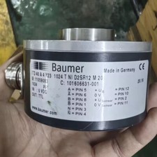 1Pcs Used  ITD 40 A 4 Y23 1024 T NI D2SR12 M 20 11059083 # DHL or Fedex picture