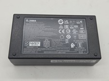 Zebra Genuine SAWA-56-41612A PWR-BGA12V50W0WW 50w 12v 4a AC Adapter - FREE S/H picture