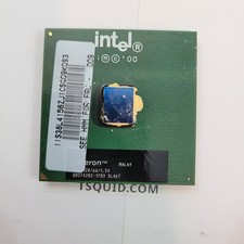 Intel Celeron SL46T 566/128/66/1.5V Socket 370 CPU Processor Malay picture