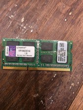 4GB DDR3 PC3-8500 1066MHz SODIMM (Kingston KVR1066D3S7/4G Equivalent) Memory RAM picture