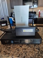 SonicWall TZ570W with a SonicWave Access Point in EXCELLENT condition picture