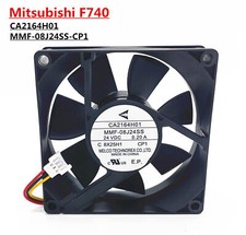 Mitsubishi driver cooling fan CA2164H01 MMF-08J24SS CP1 24V 0.20A 3-pin 8025 picture