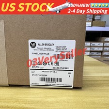 2711P-T15C22D9P Plus 7 Graphic Terminal New Sealed Fast Ship picture