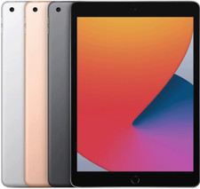 Apple iPad 8 (8th Gen) - (2020 Model) -  32GB - Wi-Fi - A2270 -  Good picture