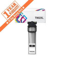 T902XL Ink Cartridges for Epson T902 XL WF-5210 WF-C5290 WF-5710 WF-C5790DW Lot picture