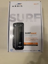 ARRIS SURFboard SBG10 DOCSIS 3.0 16 x 4 Gigabit Cable Modem & AC1600 Wi-Fi picture