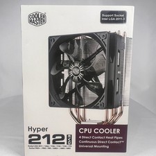 Hyper 212 Evo CPU Cooler (RR-212E-20PK-R2), 120mm PWM Fan, Aluminum Fins picture