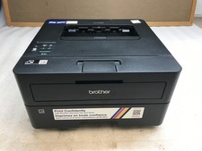 Brother HL-L2460DW Wireless Duplex Monochrome Laser Printer 152 Page Count picture