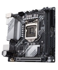 ASUS PRIME B460I-PLUS Motherboard Intel B460 LGA 1200 2 x DDR4 M.2 Mini ITX HDMI picture