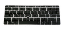 New OEM HP EliteBook 840 G3 G4 745 G3 G4 819877-001 US Laptop Backlit Keyboard picture