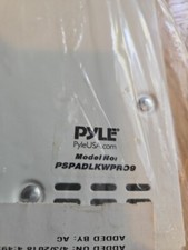 Pyle Pro PSPADLKWPR09 picture
