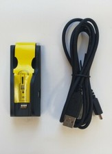 Jabra Link 350 END001W USB Receiver & Cradle and Power cord picture
