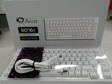 Gaming Keyboard Model 5075S HE AKKO picture