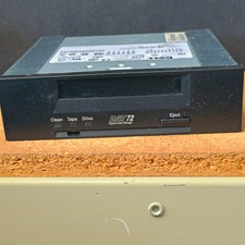 Dell DAT72 72GB Internal Tape Drive SCSI LVD 5.25in DAT/DDS CD72LWH picture