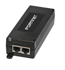 Fortinet GPI-145 Single Port Gigabit PoE Injector for FortiAP Access Point  picture