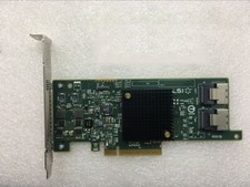 HPE 638834-001 H220 6gb SAS/SATA Host Bus Adapter 9205-8i picture