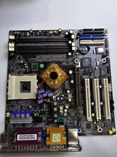 Chaintech 7NIF2-000HA FR2C33-1 V2.0 Motherboard Socket A PG462 picture