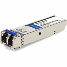 AddOn Ciena 160-9103-900 Compatible TAA Compliant 10GBase-LR SFP+ Transceiver picture