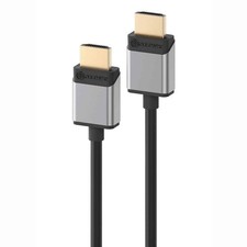 Alogic Slim Super Ultra HDMI M-M Cable 1M V2.1 picture