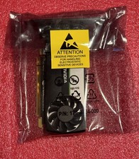 NVIDIA T600, 4GB GDDR6 (P/N 175-0734-000), Brand NEW  Sealed Package. picture