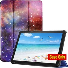 Case for LG Tab 10.1-inch (13th Gen) - Premium Trifold Stand Cover with Auto Wak picture