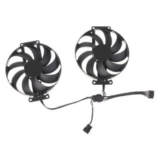 87MM PLA09215B12H DC12V 0.55A RTX3060 RTX3060TI 6Pin Graphics Fan for DUAL picture