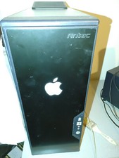 Desktop PC i5 2500K pny 9600gt 16GB RAM 256GB SSD 640gb HD no windows antec p180 picture