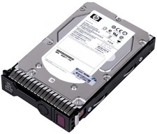 HARD DRIVE HP 517354-001 516810-003 EF0600FARNA 600GB 15K 16MB SAS-2 3.5'' picture
