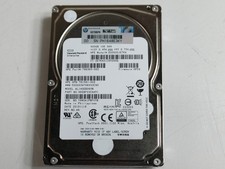 Lot of 10 Toshiba HP AL14SEB060N Enterprise Performance HDD 600GB 2.5