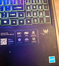 Acer Predator Helios Neo 16S AI Gaming Laptop 16