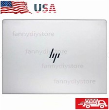 L15502-001 New For HP Elitebook 745 840 G5 LCD Rear Top Lid Back Cover USK picture
