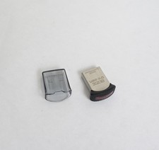 SanDisk ~ 32GB USB 3.0 Compact Flash Drive. SDCZ43. USED. Cleared & Formatted picture