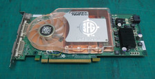 BFG GeForce 7800 GT 256MB PCIe Graphics Card BFGR78256TXOC picture