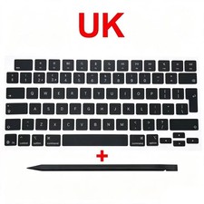 New Laptop Keycap UK For MacBook Pro 16