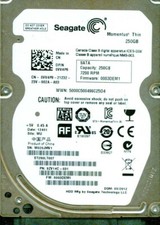 ST250LT007,  9ZV14C-031,  0003DEM1  WU   SEAGATE SATA 250GB W020 picture