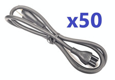 New Longwell 3.3 Ft Slim 3-Slot Mickey Mouse AC Power cord LS-18F LP-30D Lot 50 picture
