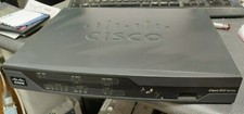 Cisco C887-K9 V01 Annex A router w/ VDSL2/ADSL2+ over POTS 802.11n -see SH VER picture