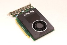 Dell NVIDIA Quadro M2000 4GB GDDR5 PCIe x16 Graphics Card Dell P/N:0W2TP6 Tested picture