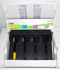 XEROX COLORQUBE 8570/8580 PRINTER TOP INK CUBE HOLDER LOADER ASSEMBLY 815K13120 picture