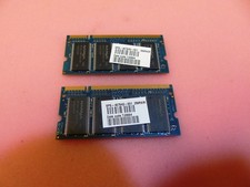 HP Pavilion DV8000 Laptop 512MB ( 2 x 256MB)  DDR PC2700 333Mhz Memory Ram picture