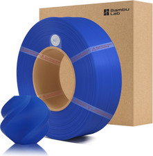 Bamboo PLA Basic Refill Filament 1.75Mm 1 KG with RFID for Bambu Lab A1/X1/P1 picture