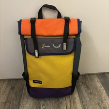 23andMe TIMBUK2 $199 Prospect Pack M 22L Cordura Canvas - MINT CONDITION picture
