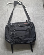 ebags professional slim laptop Black backpack Convertible Carry On Expandable picture