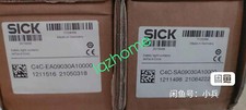One pair of SICK C4C-EA09030A10000+C4C-SA09030A10000 (DHL or EMS) #N1790 YF picture