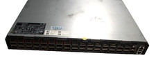 Dell EMC PowerSwitch Z9332F-ON 32-P 400GbE MultiRate Switch K9J11 NO FAN NO PSU picture