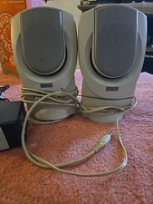 Altec Lansing AVS200 Computer Speaker System & Power Supply picture