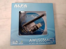 ALFA Network AWUS036ACS Computer Networking Wireless Adapters picture